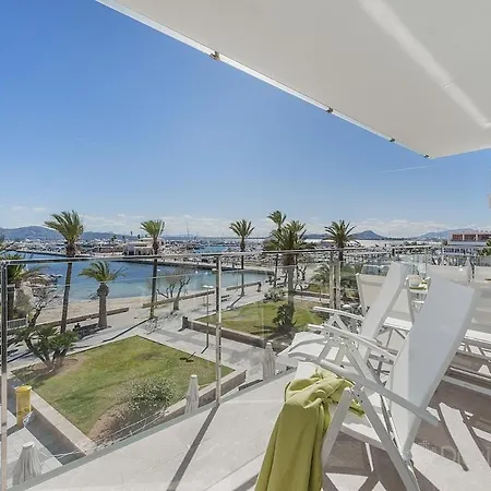 El Casinet Apartment Port de Pollença
